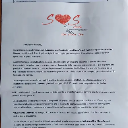 Couette-café Ex La Bicocca - Via Umberto 15, Iun S1733 Sorso