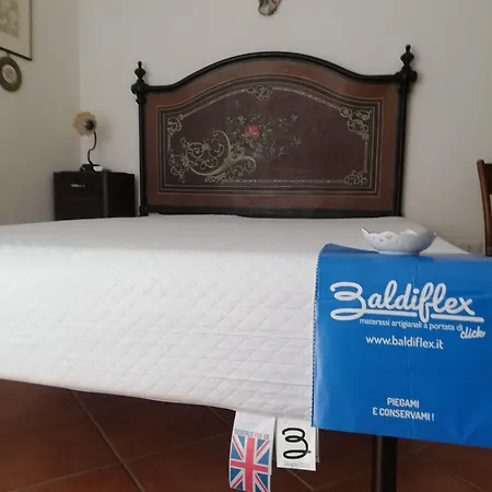 Ex La Bicocca - Via Umberto 15, Iun S1733 Couette-café Sorso