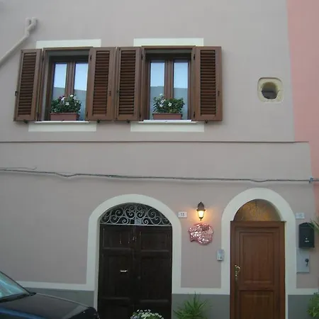 Bed & Breakfast Ex La Bicocca - Via Umberto 15, Iun S1733 Sorso