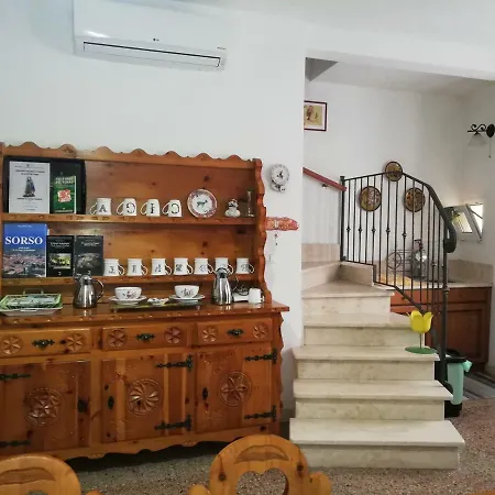 Ex La Bicocca - Via Umberto 15, Iun S1733 3* Sorso