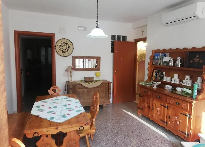 Ex La Bicocca - Via Umberto 15, Iun S1733 住宿加早餐酒店 索尔索