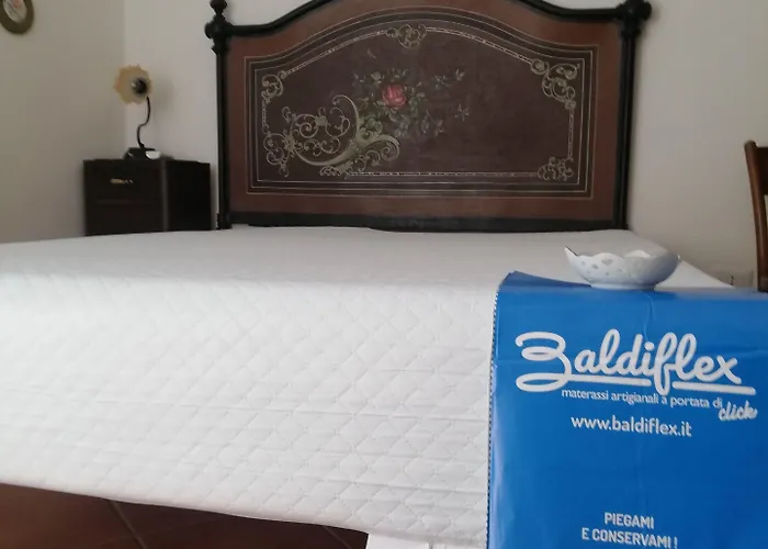 Ex La Bicocca - Via Umberto 15, Iun S1733 住宿加早餐酒店 索尔索