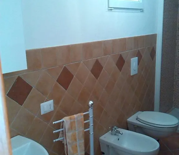 住宿加早餐酒店 Ex La Bicocca - Via Umberto 15, Iun S1733 索尔索